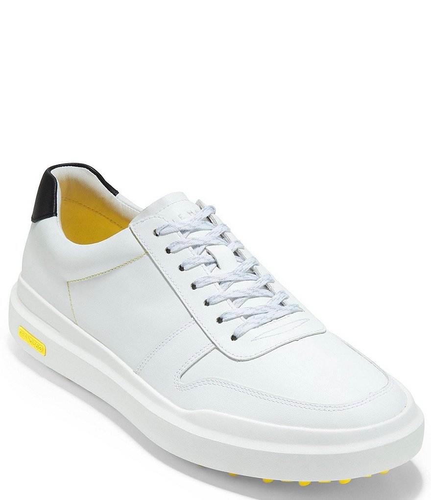 Cole Haan Men's GrandPro AM Waterproof Golf Sneakers