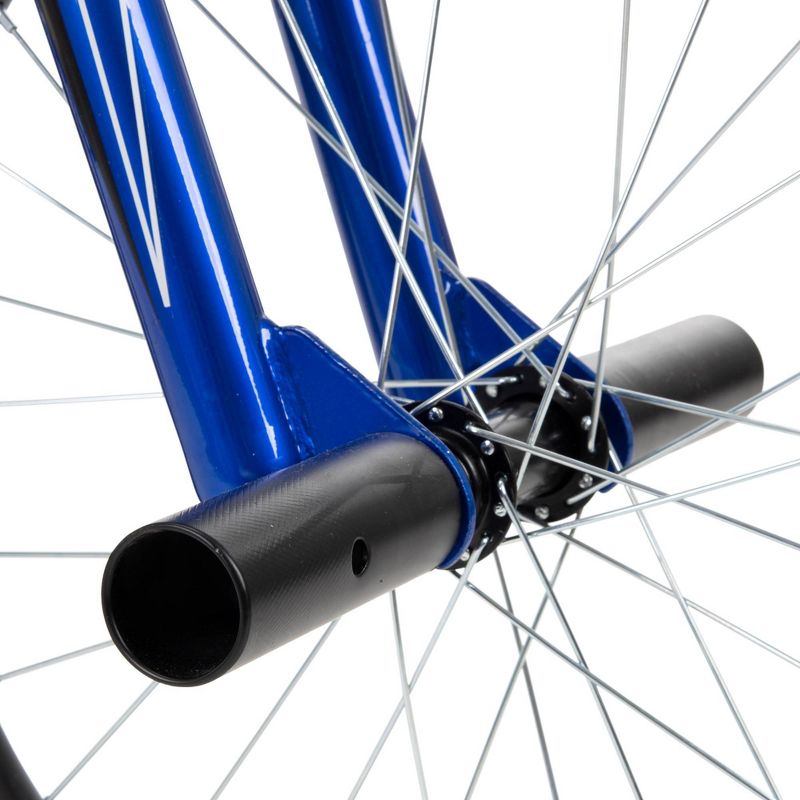 Huffy Shockwave 20" Kids' Bike - Royal Blue