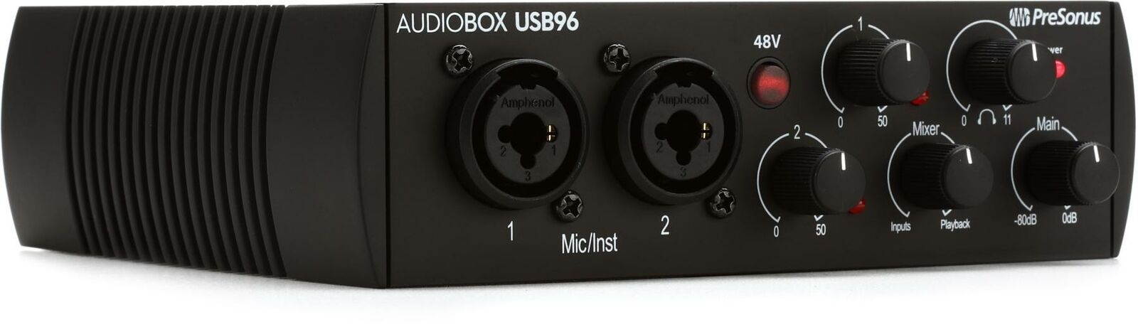 Focusrite Scarlett 18i8 (3rd Gen) USB Audio Interface