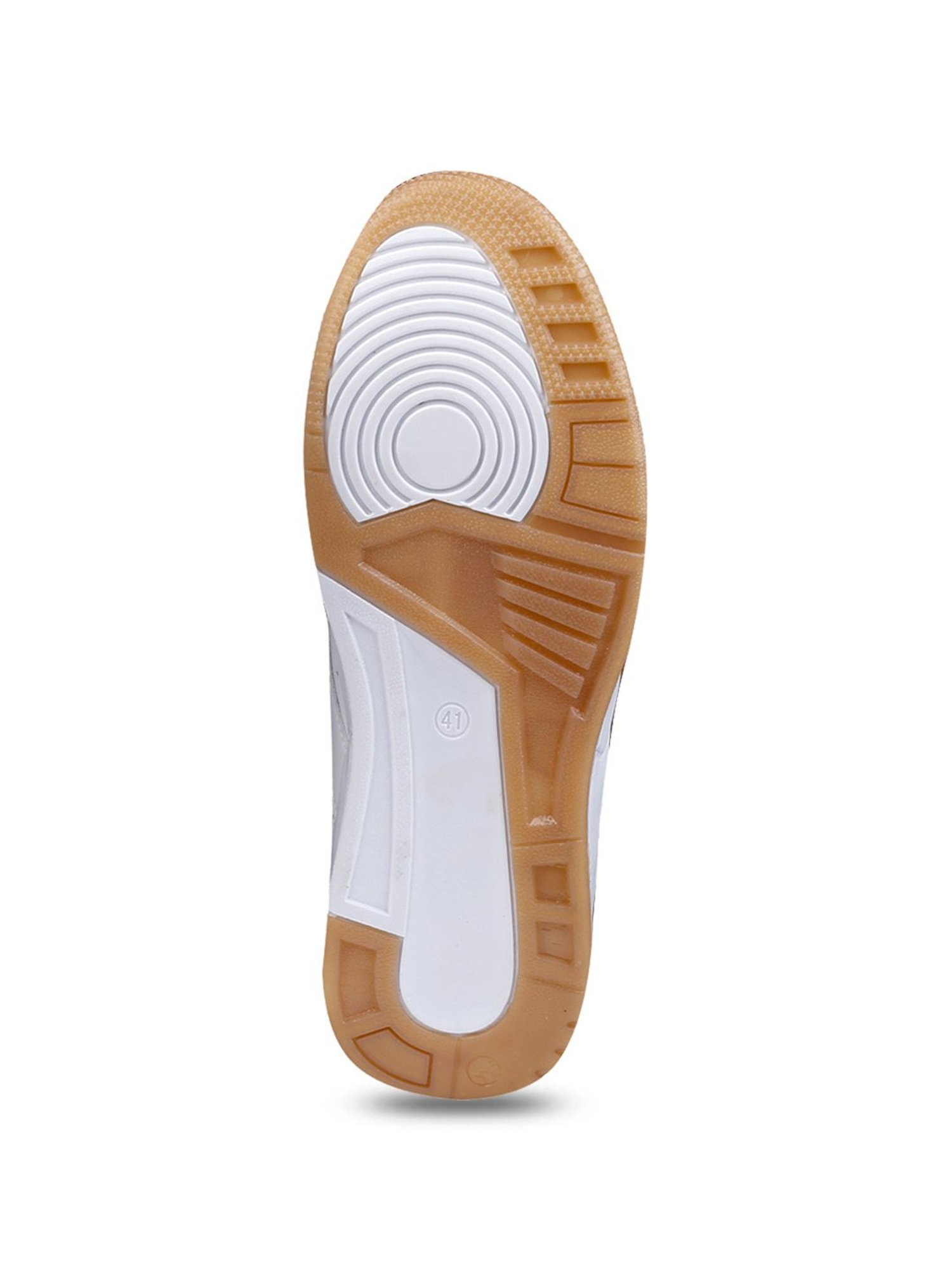 Bacca Bucci Men's DEMON White Ankle High Sneakers