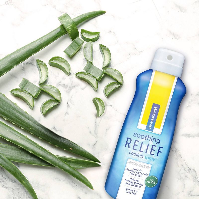Preparation H Soothing Relief Spray - 2.7oz