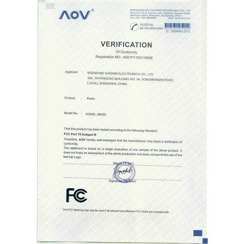 KA500BU 5Way Powered Emergency AMFMSW Weather Alert Radio Blue