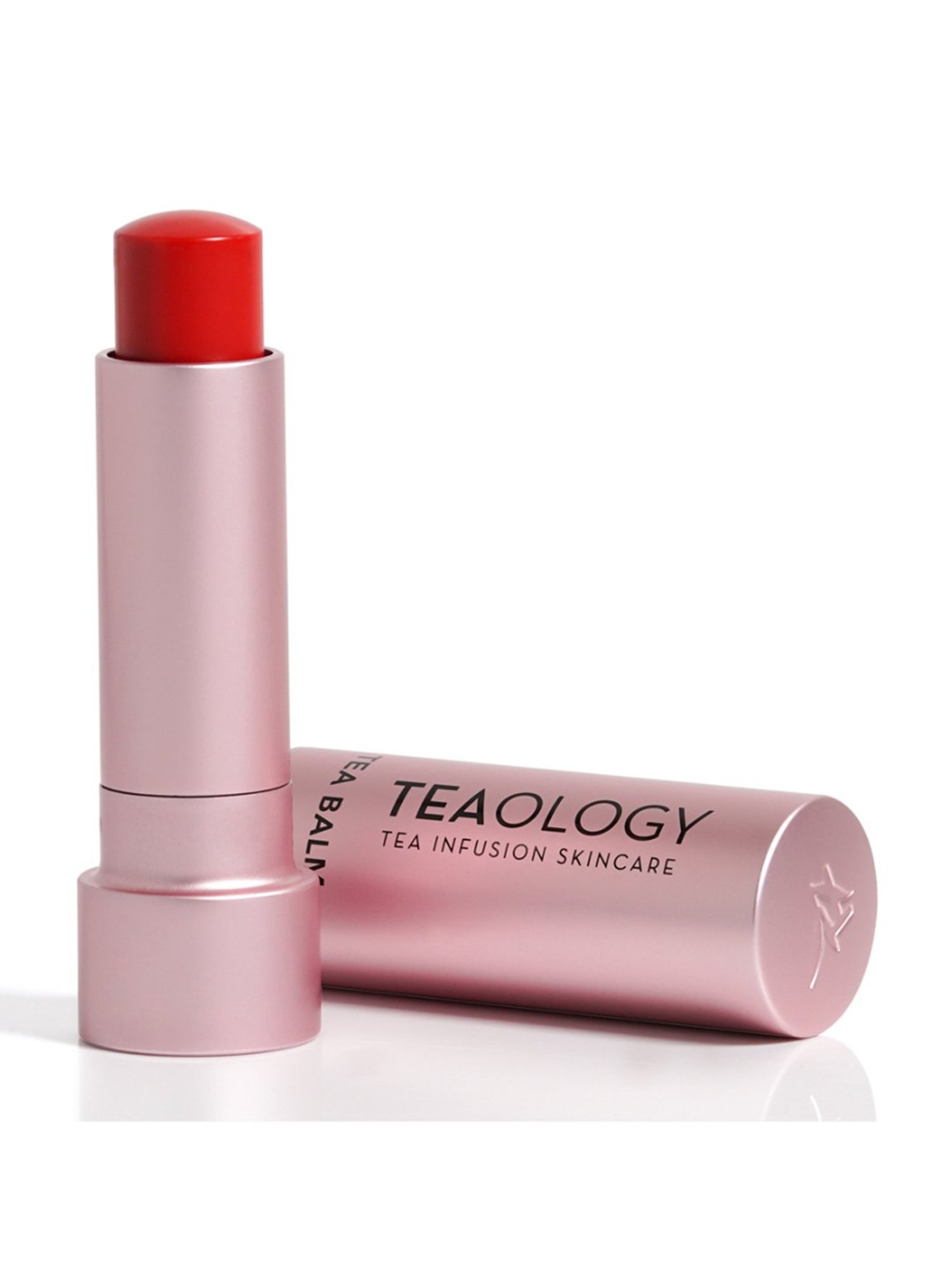 Teaology Tea Balm Tinted Lip Treatment Cherry Tea - 4 gm