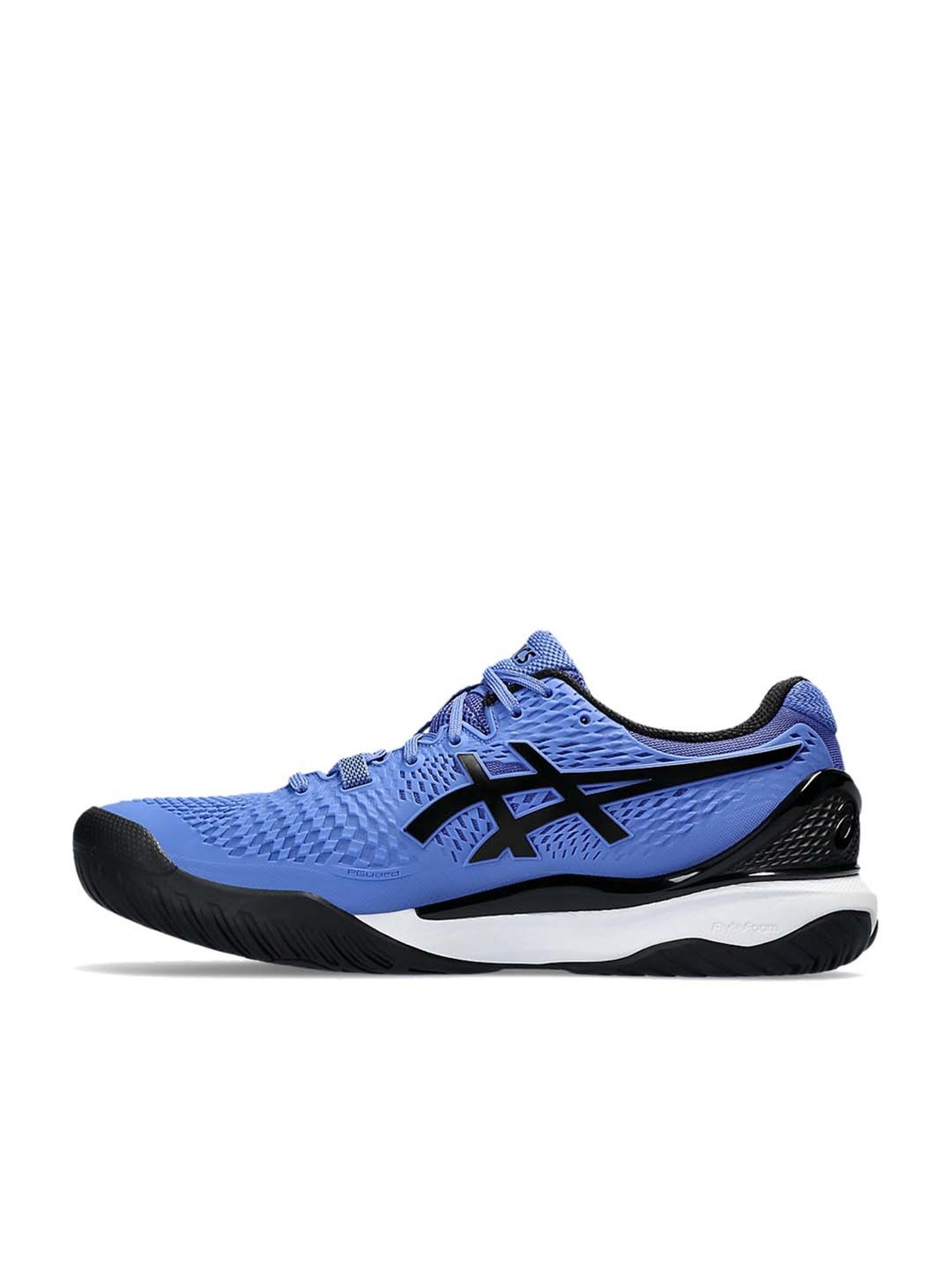 Asics Men's GEL-Resolution 9 Sapphire Tennis Shoes