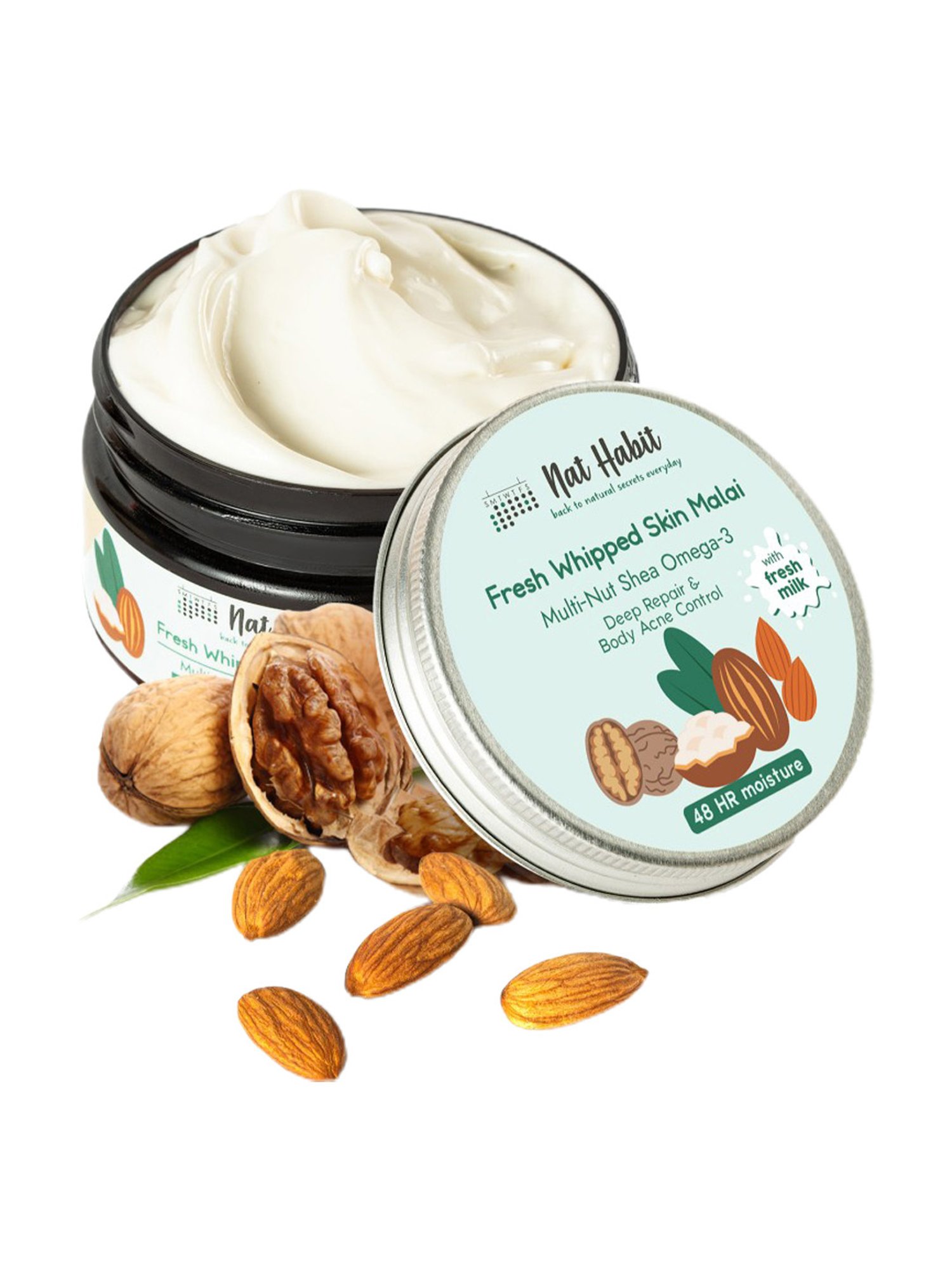 The Love Co. Cherry Blossom Body Butter - 200 gm