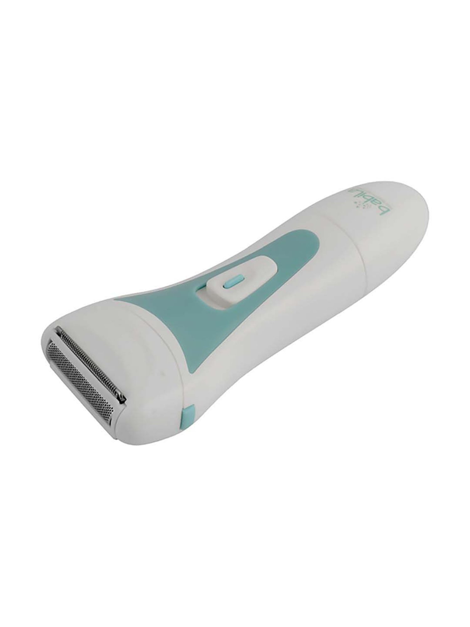 Babila BLS-E31 Petal Ladies Trimmer (White)