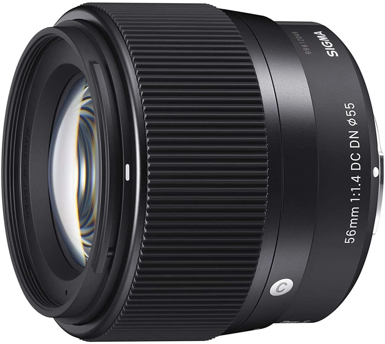 Sigma 56mm f/1.4 Contemporary DC DN Prime Lens for Sony E
