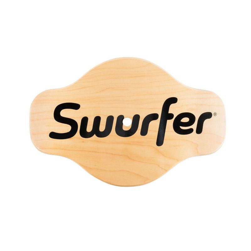 Flybar Swurfer Swift Maple Disc Swing