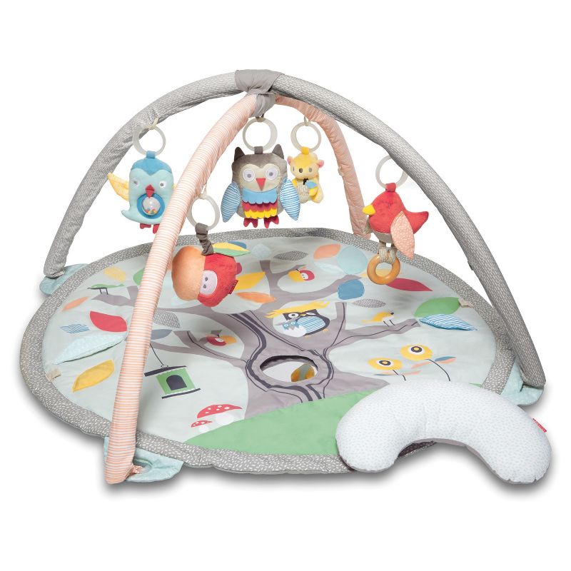 Skip Hop Treetop Friends Activity Gym - Gray