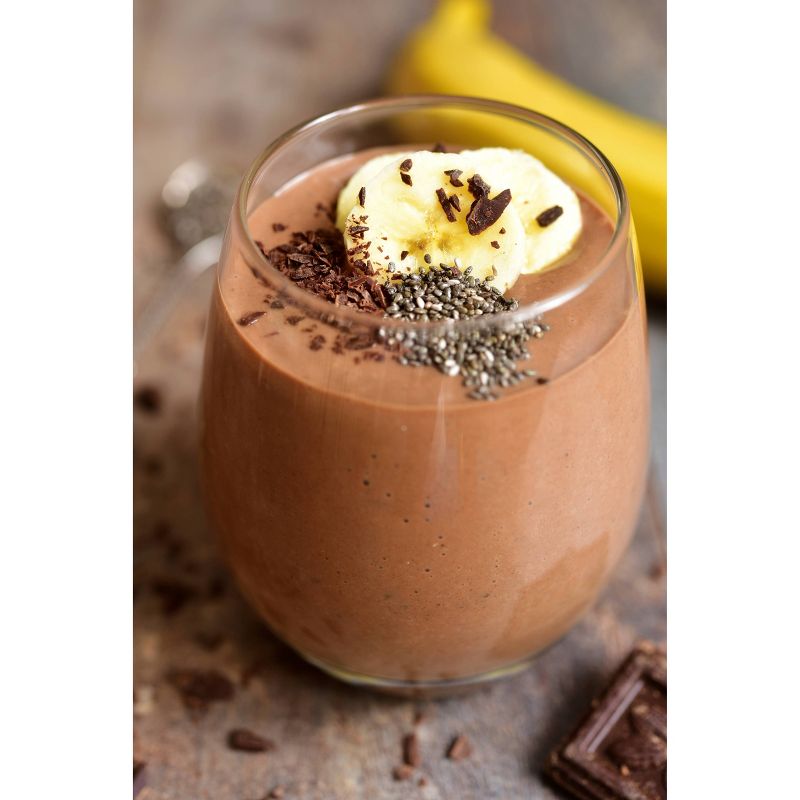 Orgain Organic Protein + Superfoods Plant Based Powder - Creamy Chocolate Fudge - 2lbs