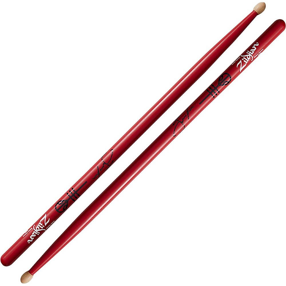 Zildjian Josh Dun Artist Series Drum Sticks Wood