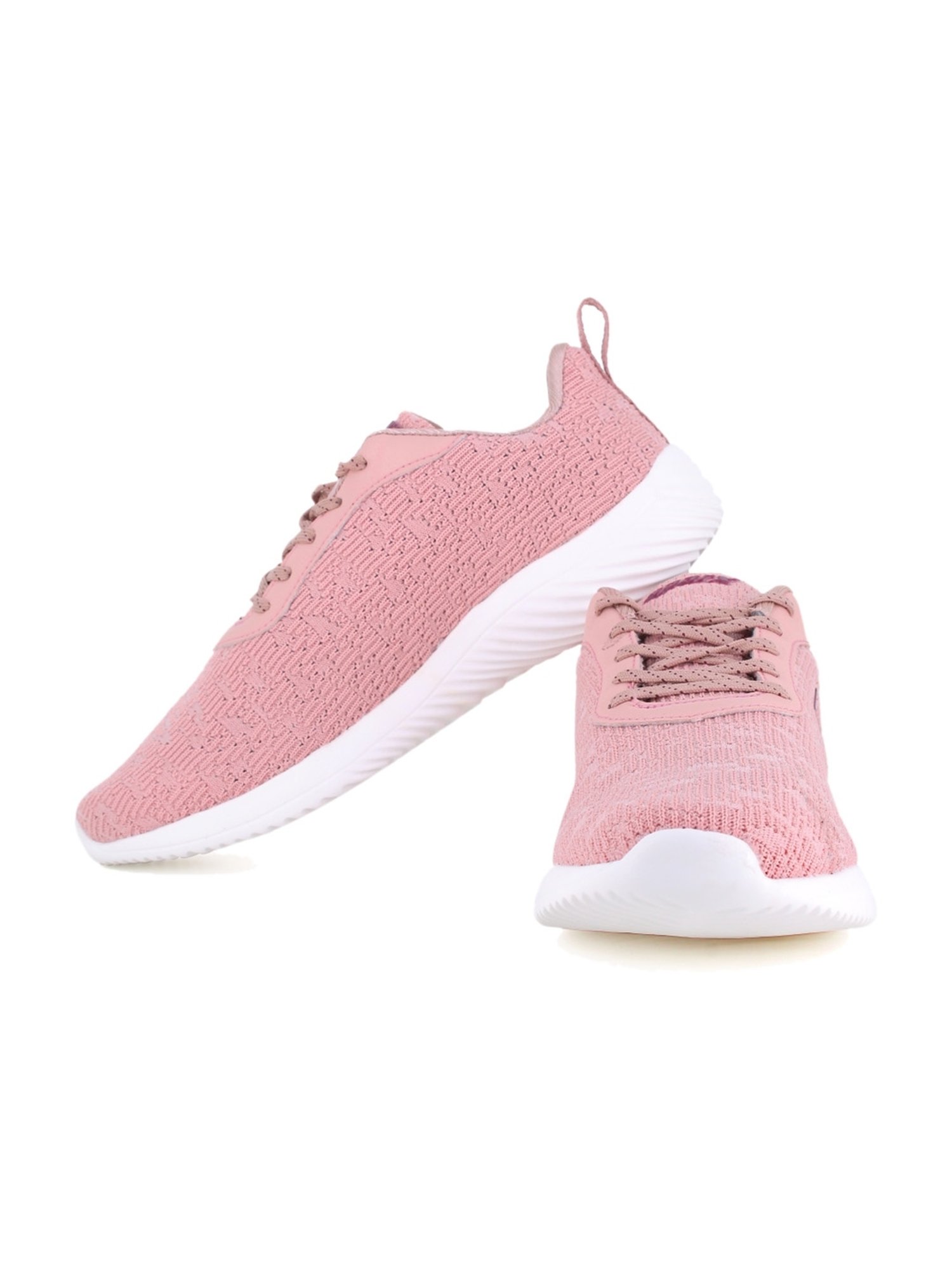 Sparx Women's Peach Running Shoes