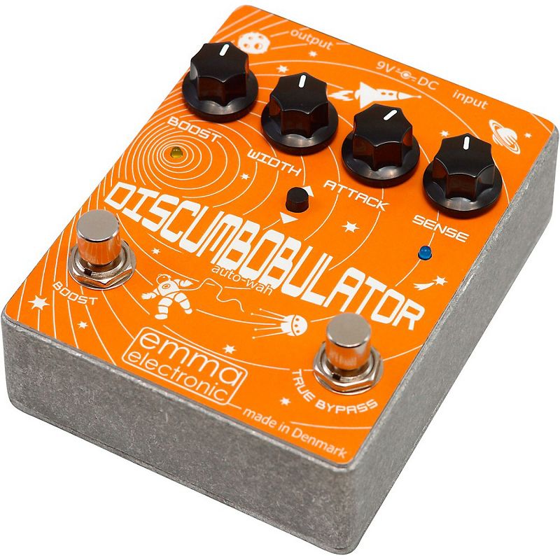 Emma Electronic Discumbobulator 2 envelope filter