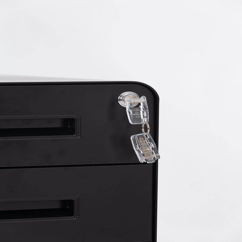 100 Racing Style Gaming Chair, in Black (RSP-100-BLK)