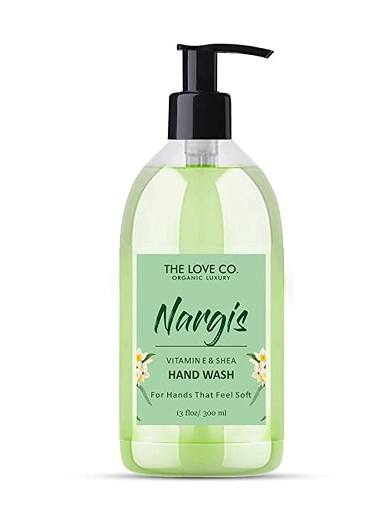 The Love Co. Nargis Hand Wash - 300 ml