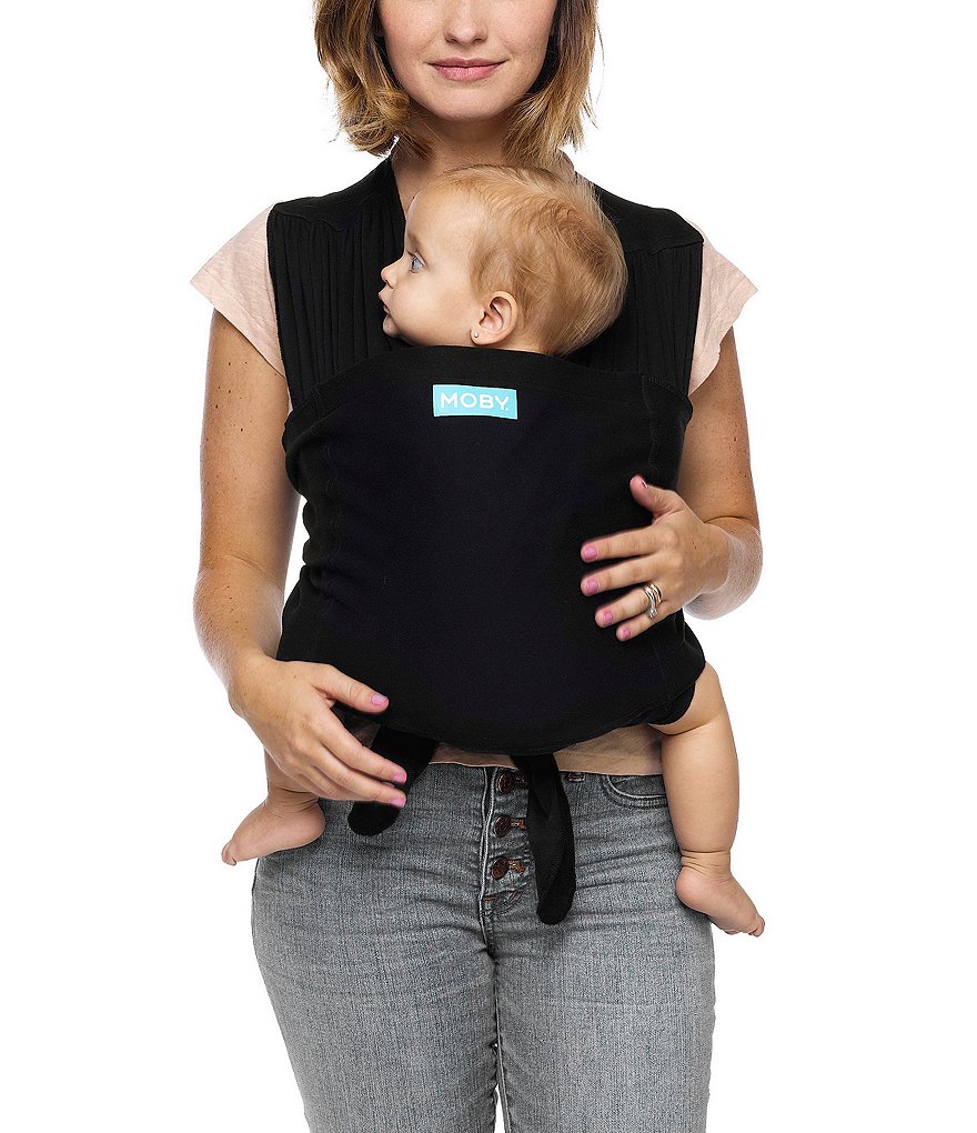 MOBY Fit Hybrid Baby Carrier