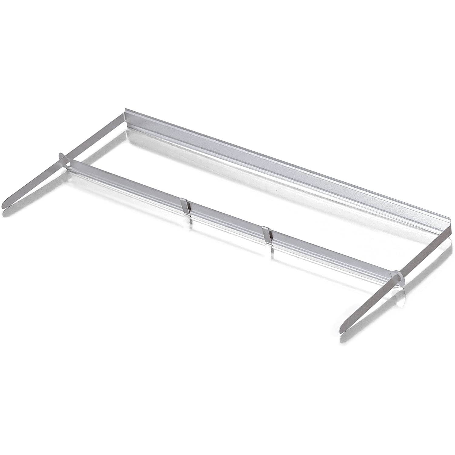 Officemate OIC Prong Paper Fasteners 3.5-Inch Capacity 4.25-Inch Center to Center, 50 Complete Sets (99716)