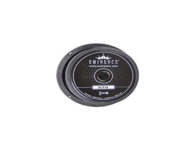 EMINENCE BETA6A 6.5 MIDBASS DRIVER 350W