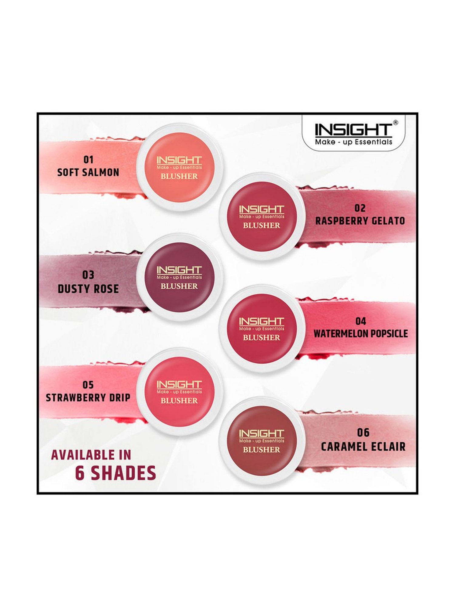 Typsy Beauty Cha Ching Blush Hustler - 8.5 gm