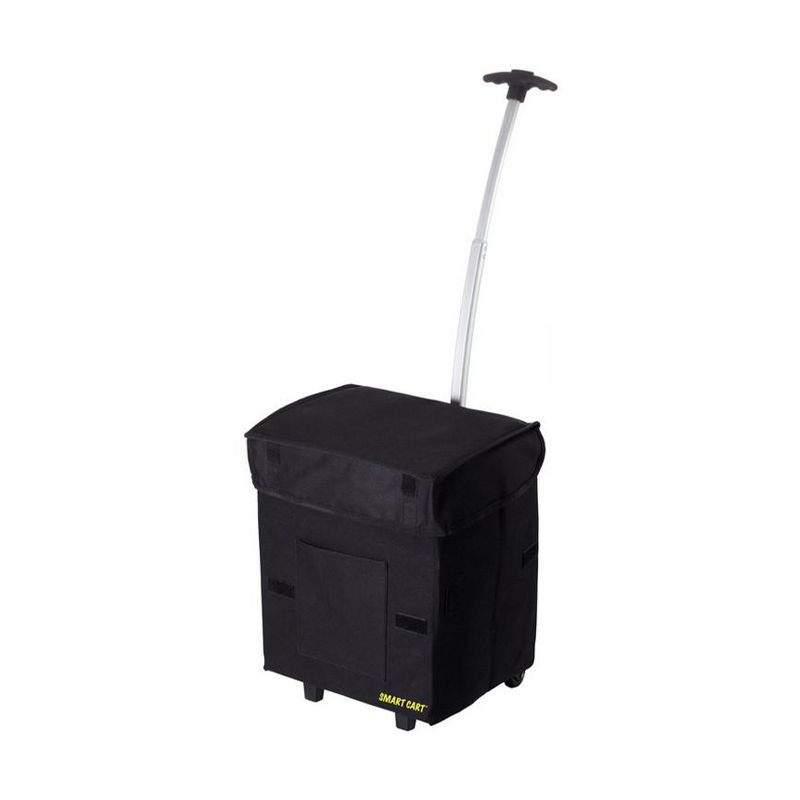 Gorilla Carts Steel Utility Garden Cart with Removable Sides Capacity