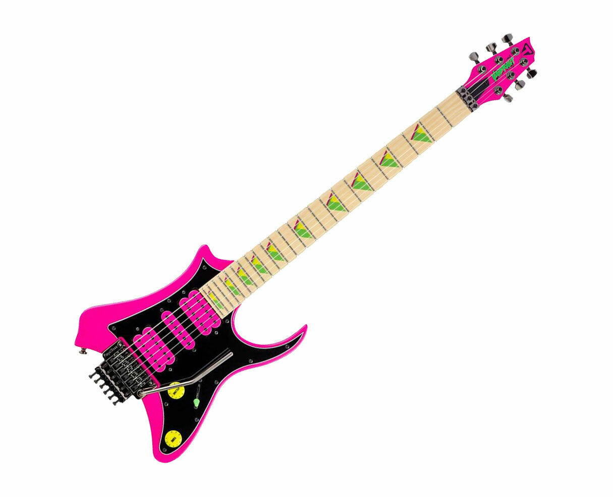 Traveler Vaibrant 88 Deluxe Hot Pink