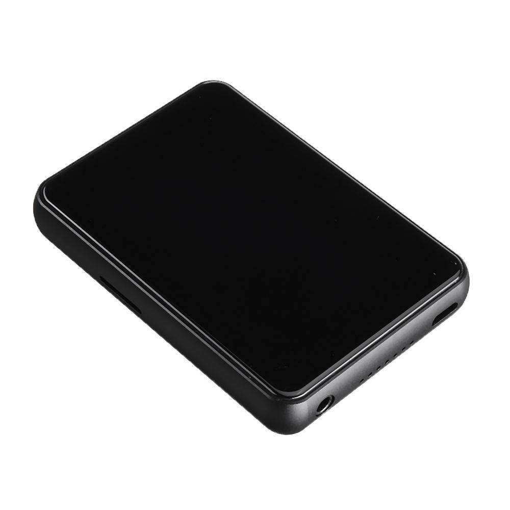 X6 IPS 3.0 inch Full Screen Lossless MP3 Player MP4 Video Player FM Radio E-book Built-in Speaker