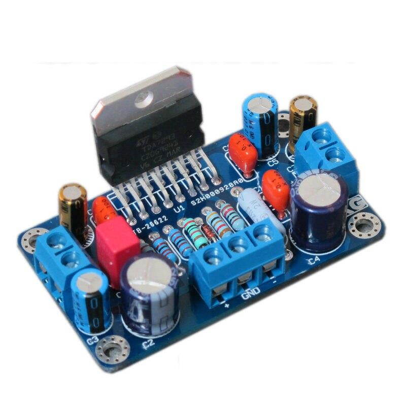 MINI TDA7293 100W Mono Single Channel Amplifier Board Module DIY Kits