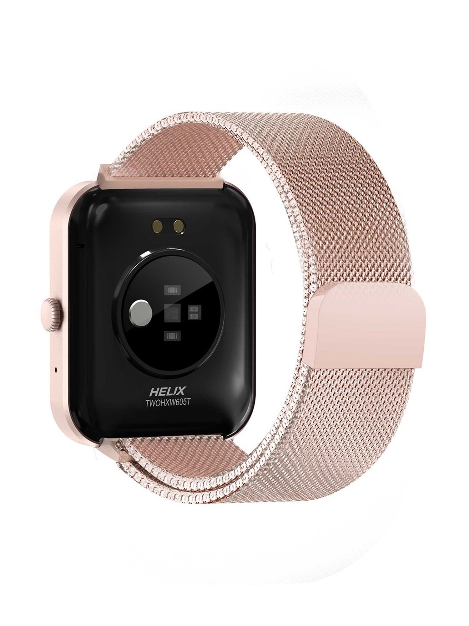 Helix TW0HXW605T Metal fit 4.0 Unisex Smartwatch