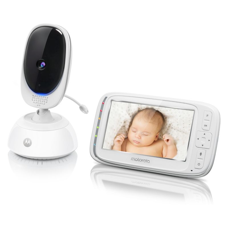 VTech VM345 Owl Video Baby Monitor with Automatic Infrared Night