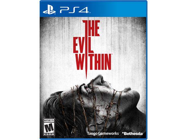 The Evil Within - PlayStation 4