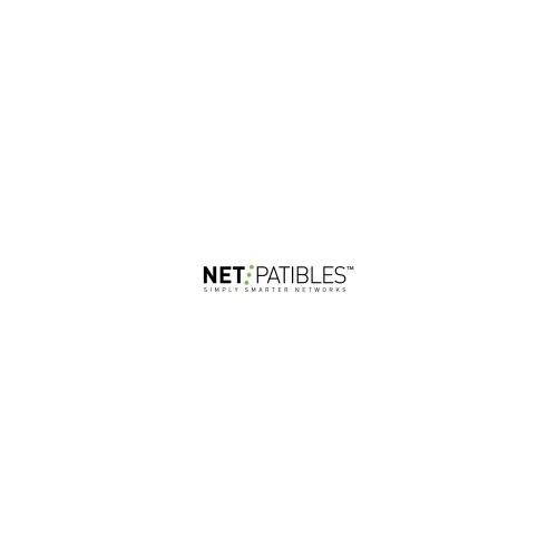 Netpatibles FDCAPBPV2A10M-NP 10M LC-SC OM3 MM DX 2MM