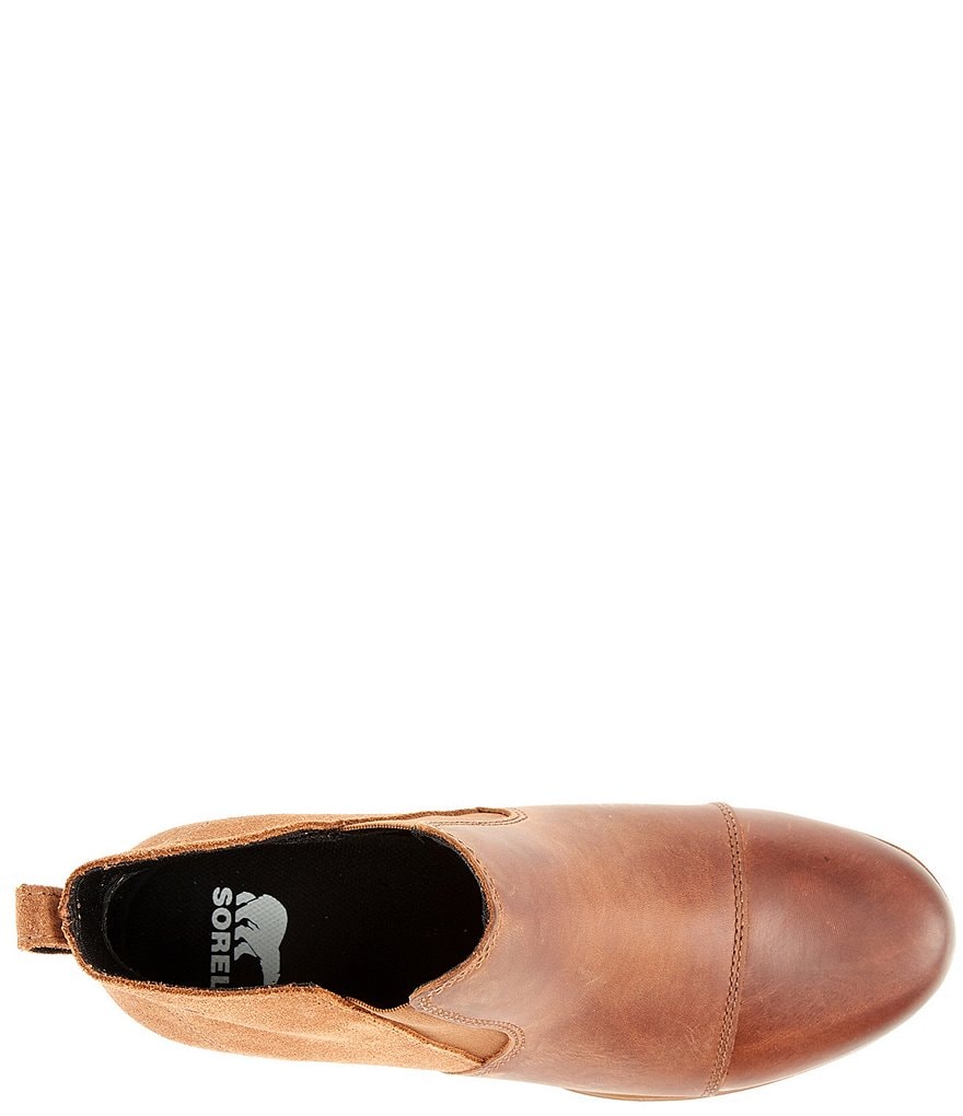 Sorel Evie Waterproof Pull-On Booties