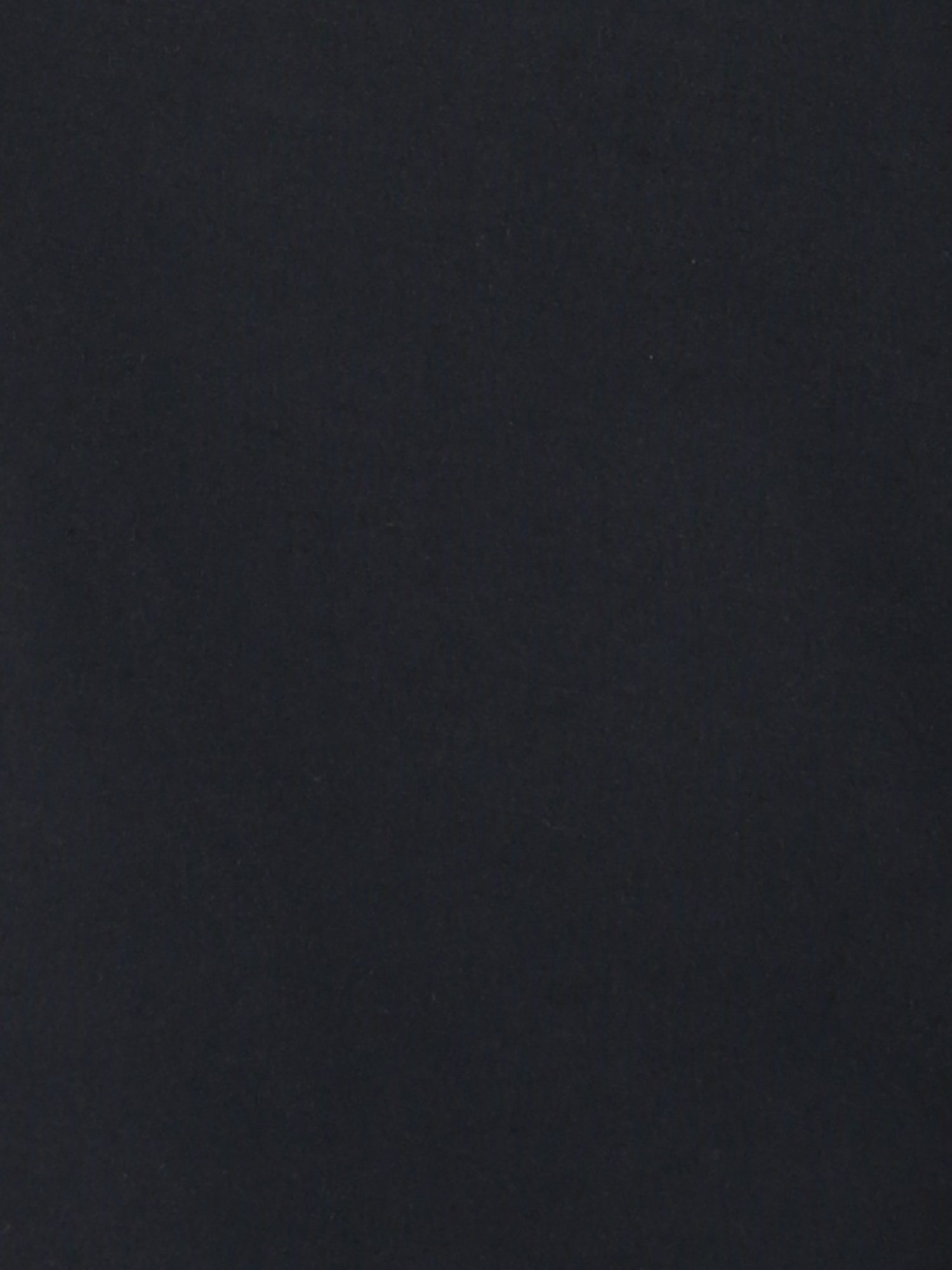 ISU by Radhika Apte Black Cotton Shirt