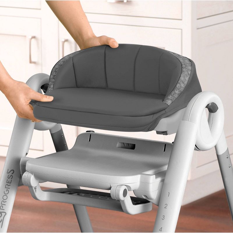 Kids Embrace DC Comics Batgirl Adjustable Height Reclining Deluxe High Chair