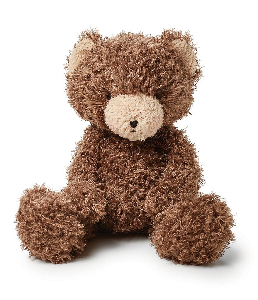 Bunnies By The Bay 14#double; Cubby the Bear Plush