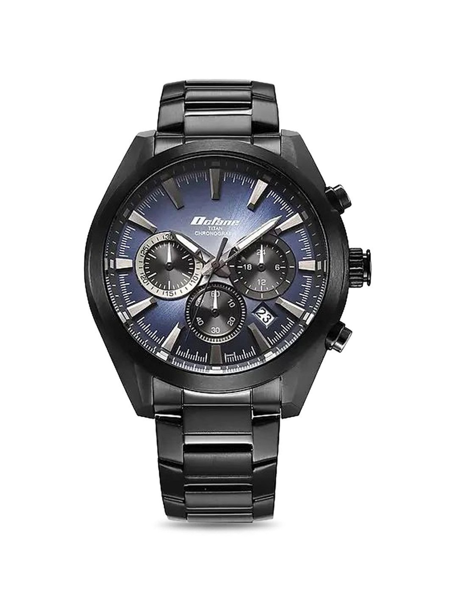 Titan NR90150NM01 Octane Analog Watch for Men