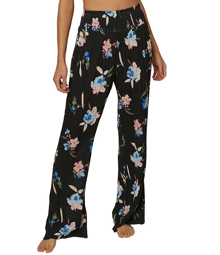 June & Hudson Paperbag Waist Belted Trouser Pants