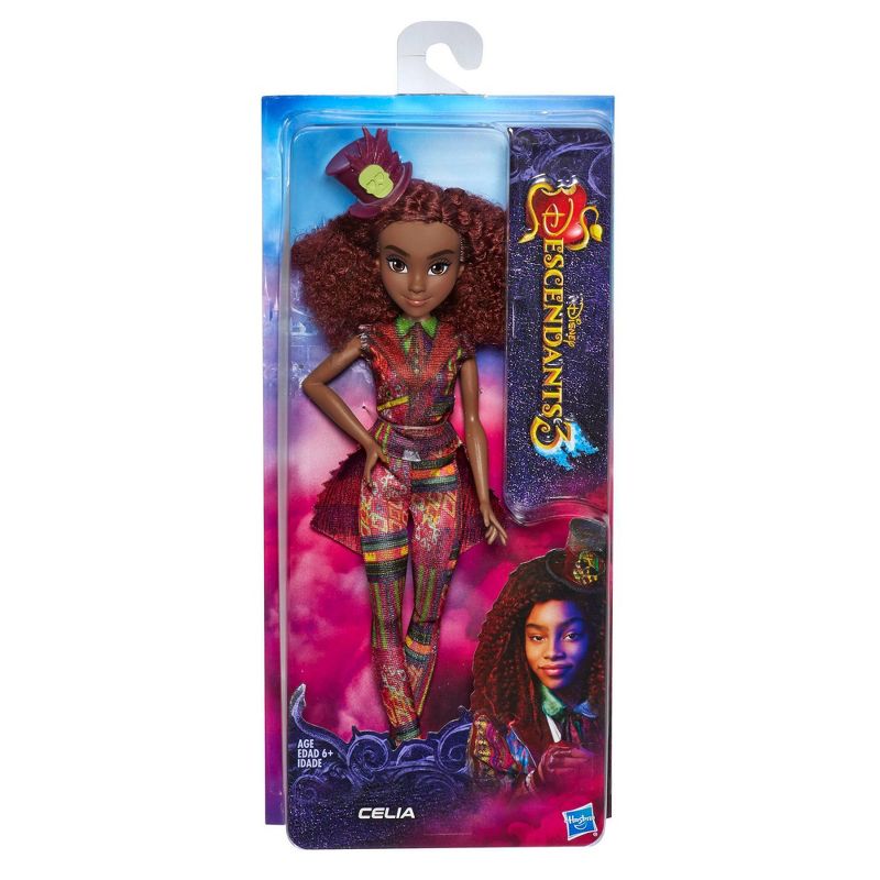 Disney Descendants Celia Fashion Doll