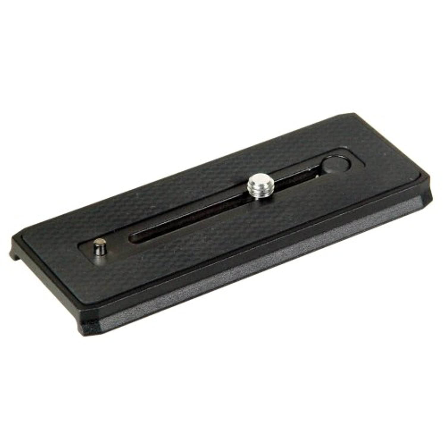 Vanguard QS-46 Large Format Quick Shoe with 1/4" and 3/8" Camera Mounting Screws Compatible with Tracker B-200 and B-300 Tripods