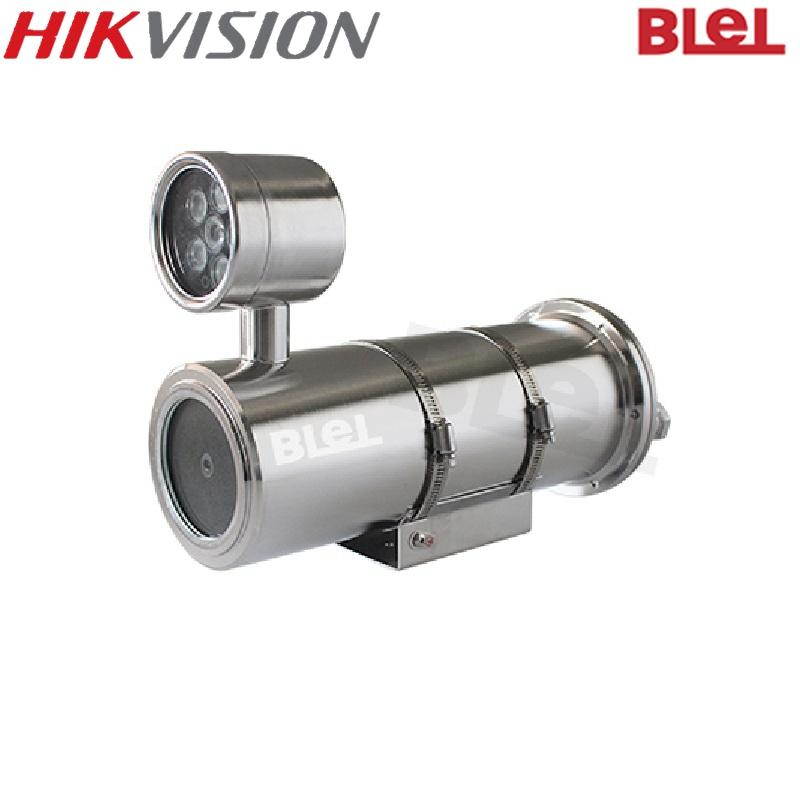 6MP Explosion-Proof IR Bullet IP Camera H.265+ Face Detection 120dB WDR 3D DNR Waterproof IP68