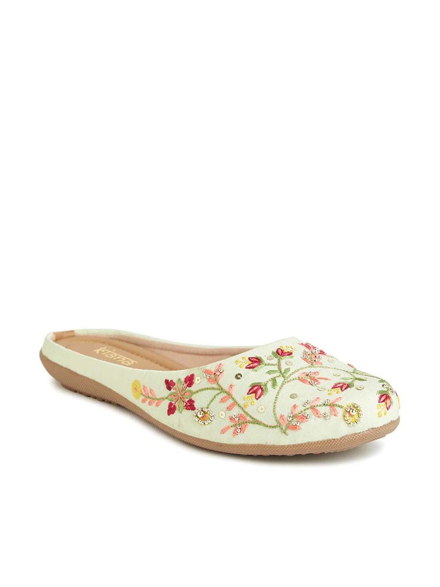 Kiana Women's Pista Mule Shoes