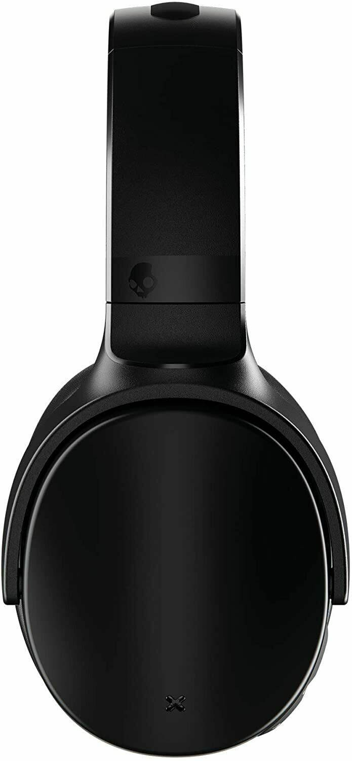 Skullcandy Venue Black Active Noise Canceling Wireless Headphone