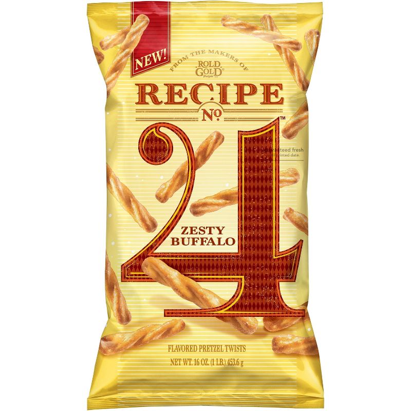 Snyder's Rounds Sea Salt Pretzels - 12oz