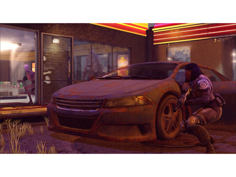 Saints Row: Gat Out Of Hell XBOX One [Digital Code]