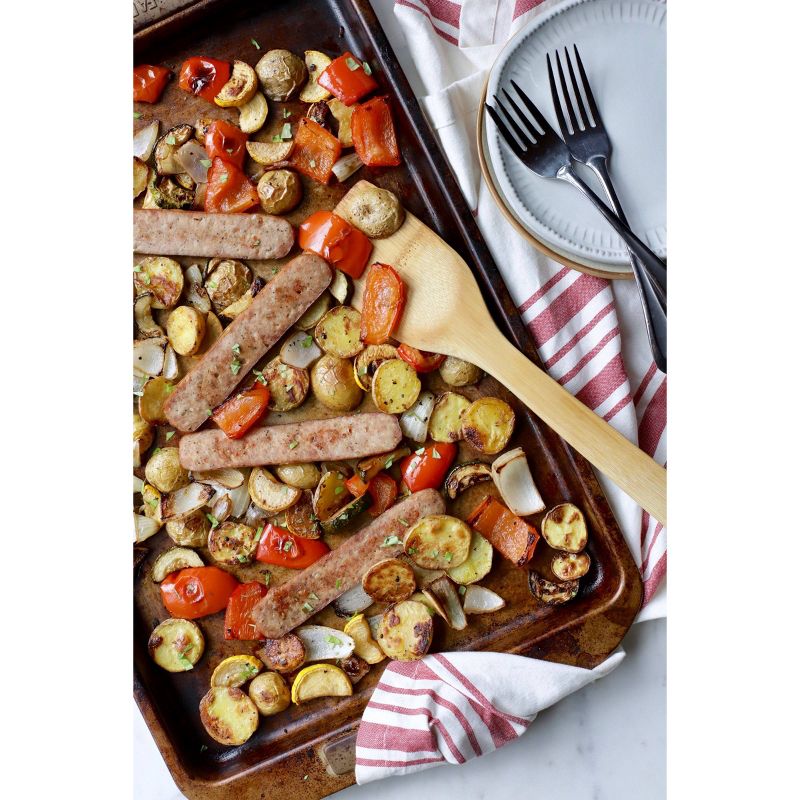 Gilbert's Craft Sausage Bourbon Apple Chicken Sausage -10oz