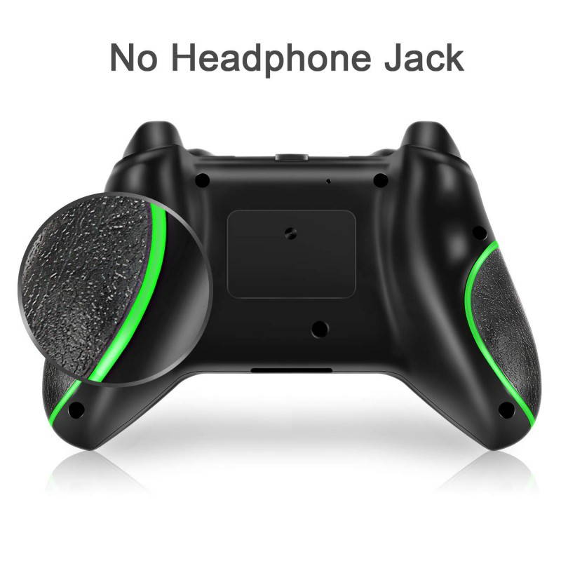 Wireless Controller Enhanced Gamepad For Xbox One/ One S/ One X/ One Elite/ PS3/ Windows 10 | Dual Vibration