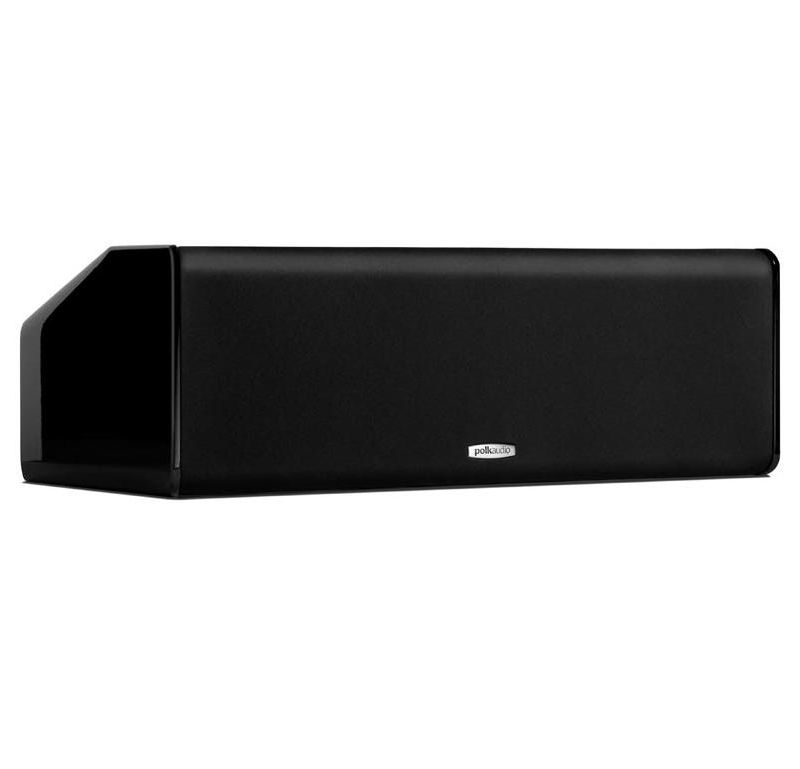 Polk Audio TSi100 3.0 Home Theater Speaker Bundle (Black)