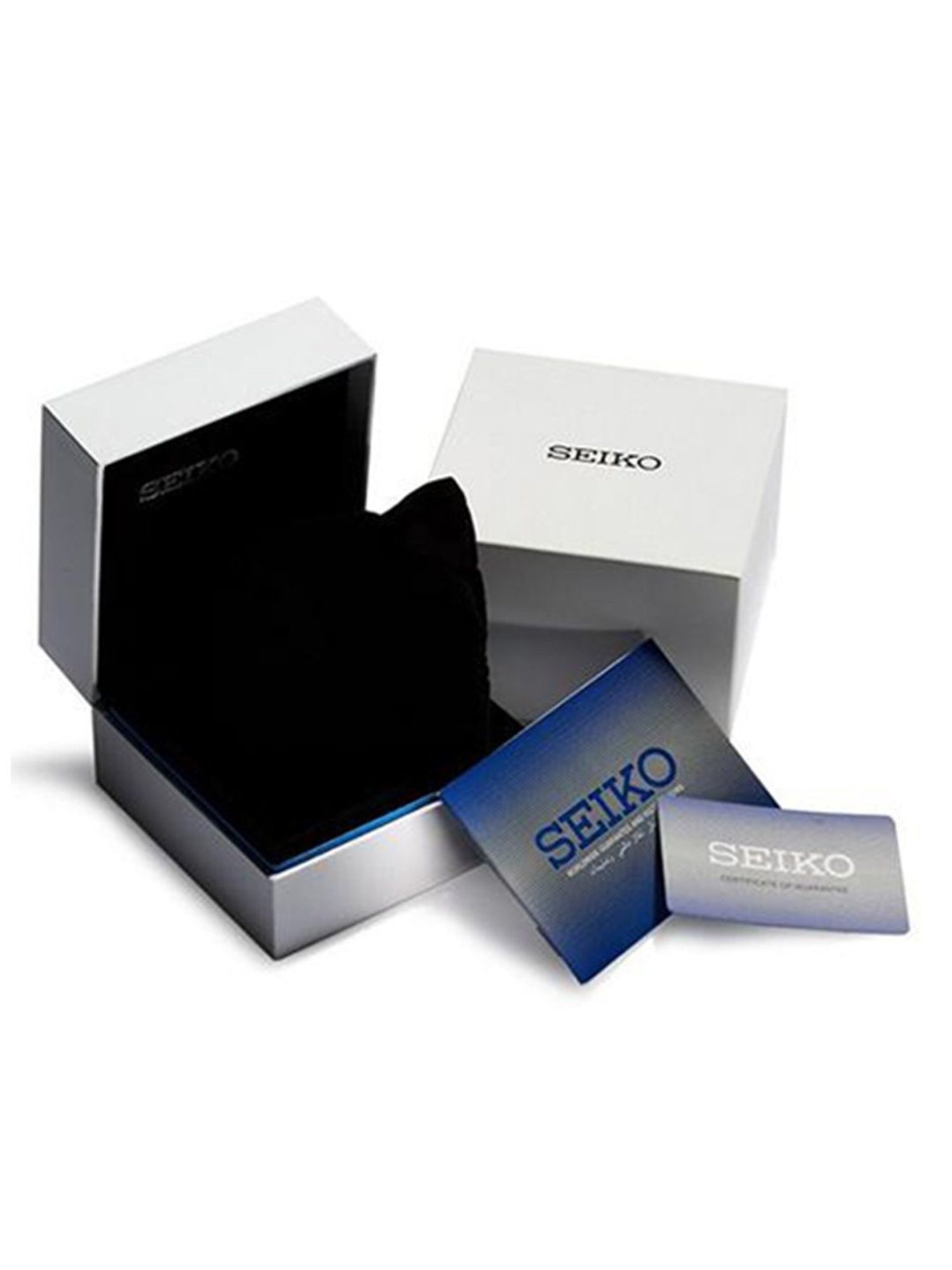 Seiko SRPG29K1 5 Sports Field Collection Watch for Men