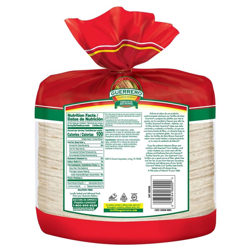 Albuquerque Burrito Style Flour Tortillas - 22oz/10ct