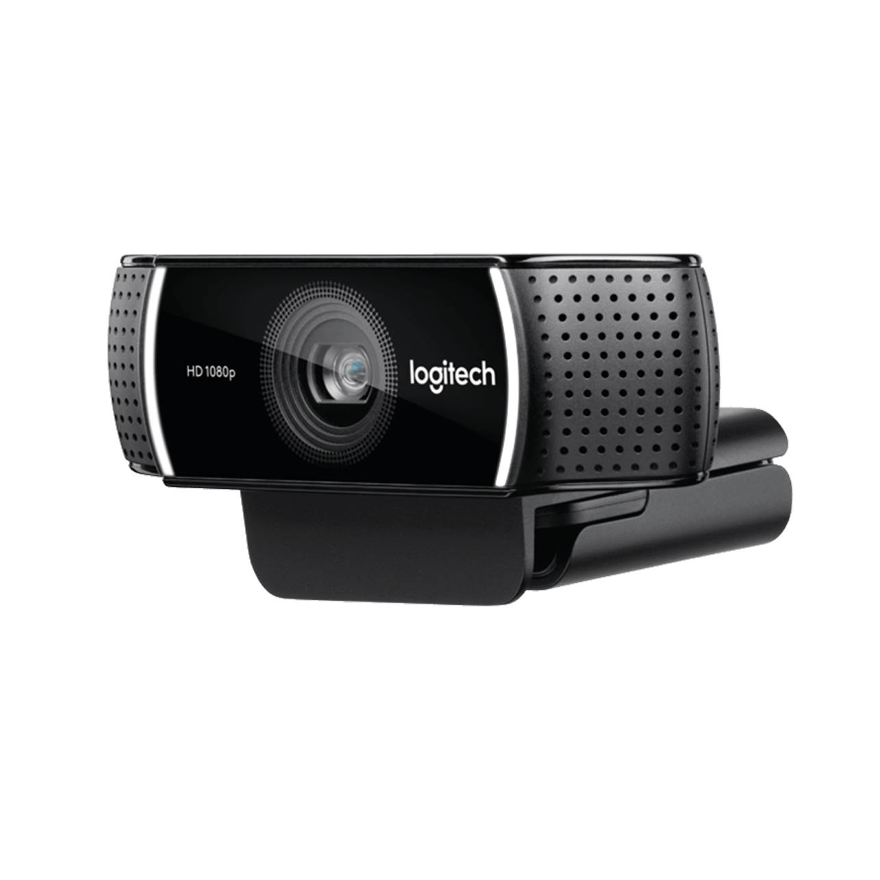 C922 Pro Stream Webcam 1080P Camera for HD Video Streaming & Recording At 60Fps Background Replacement